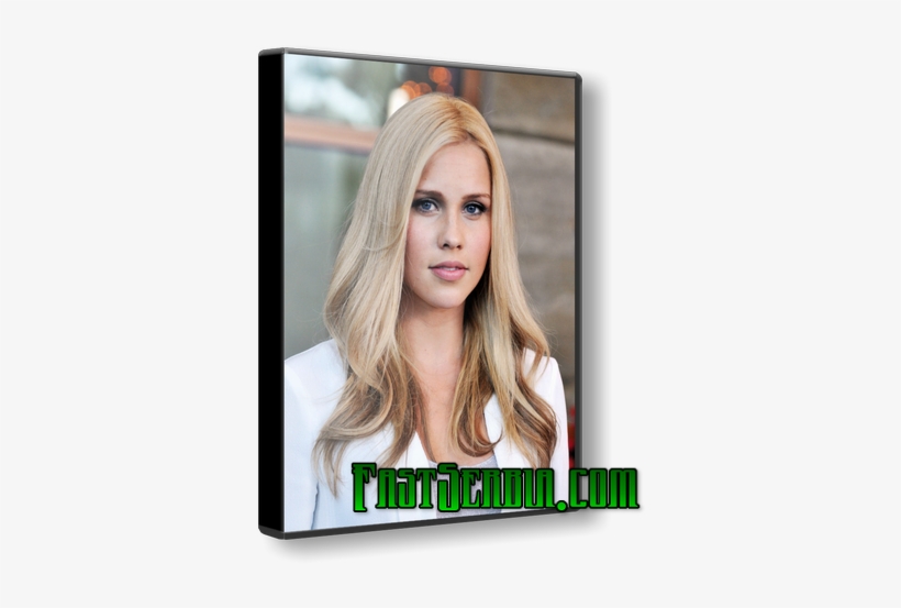 Claire Holt / Kler Holt - Blond, transparent png download