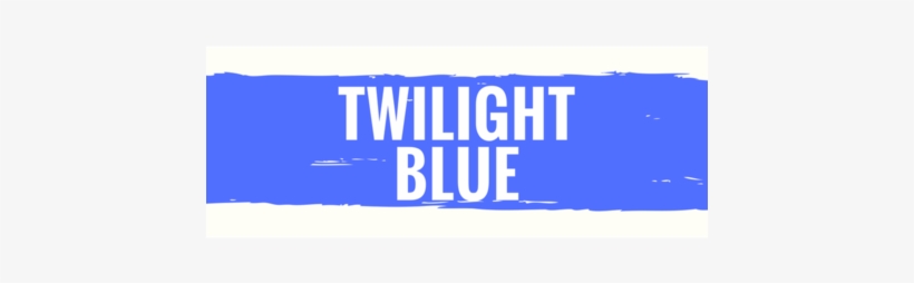 Twilight Blue - Electric Blue, transparent png download