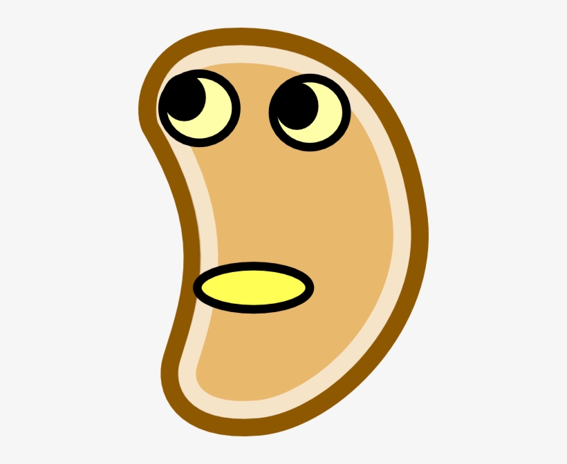 The Clip Art At Clker Com Vector - Seed Clipart Png, transparent png download