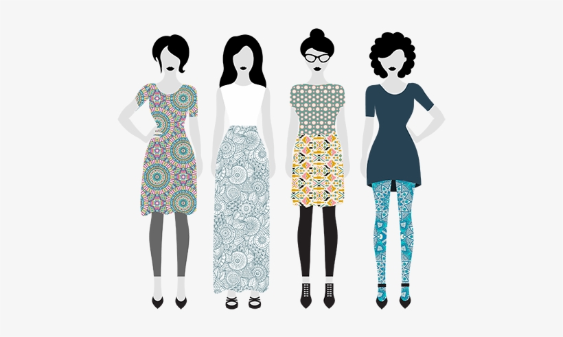 Lexi Avatar Icons - Carcasa Crystal Extra Fina Xperia Z5 Colección Encaje, transparent png download