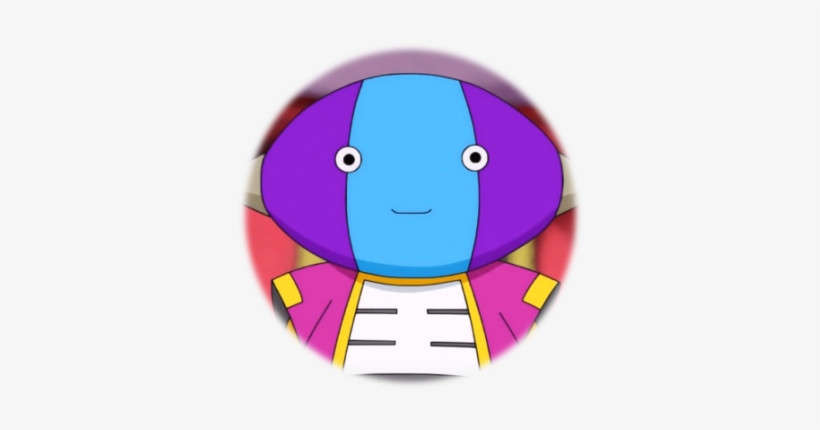 Zen'ō Icon - Dbs Memes, transparent png download