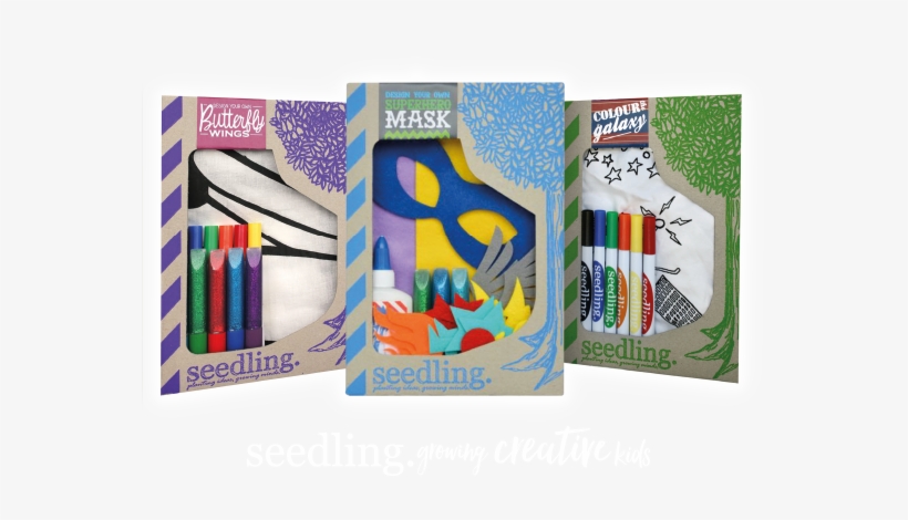 Become Your Own Superhero - Craft Kit, transparent png download
