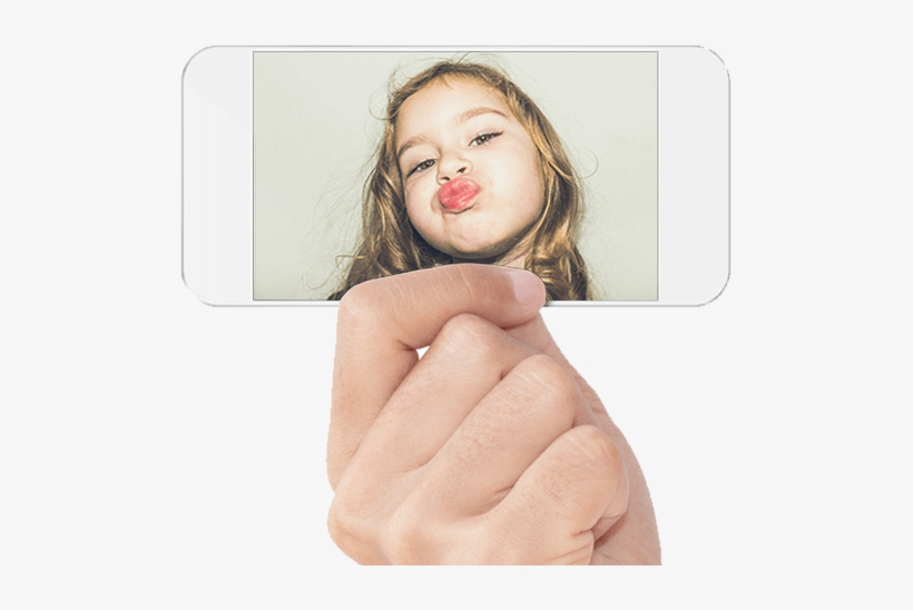 Parents Think Other Parents Post Too Much About Their - Girl, transparent png download