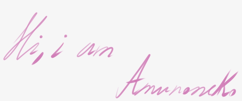 Text - Calligraphy, transparent png download