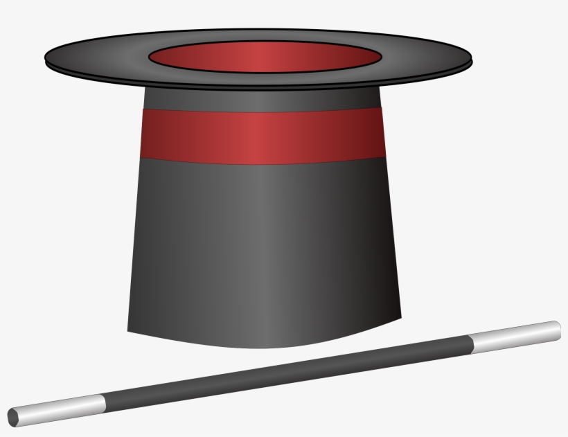 This Free Icons Png Design Of Magic Top Hat, transparent png download