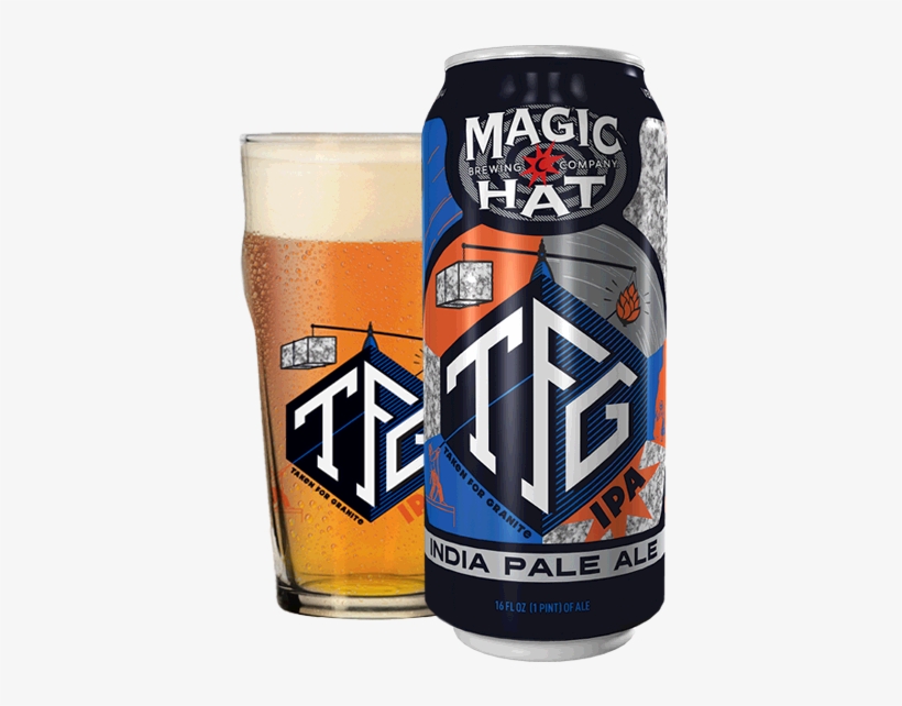 Tfg - Magic Hat Tfg Ipa, transparent png download
