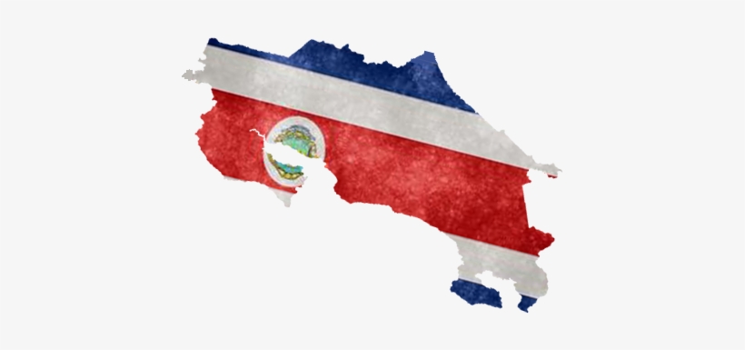 Close Travelsopen Menu - Costa Rica Flag Png, transparent png download