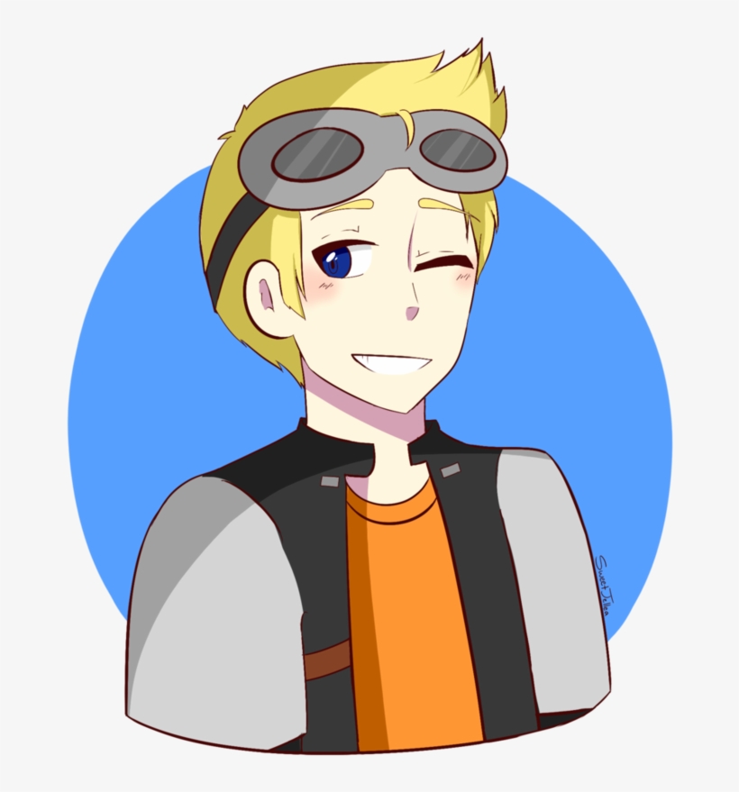My Favorite Character In The Whole Game C - Minecraft: Story Mode, transparent png download