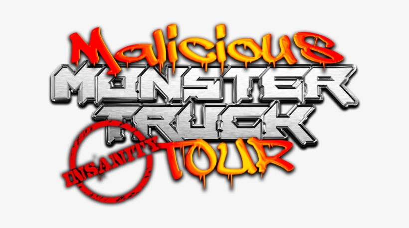 Monsters Invade Meridian Speedway For Dairy Days - Graphic Design, transparent png download