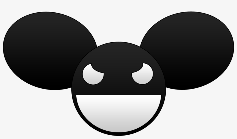 Deadmau5 Drawing Logo Clip Art Freeuse Library - Deadmau5 Png, transparent png download