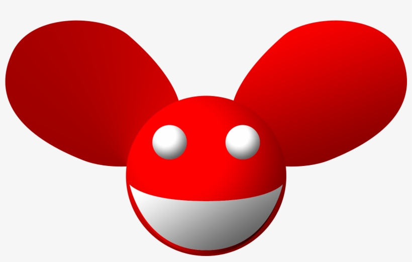 Author Comments - Transparent Deadmau5 Head, transparent png download