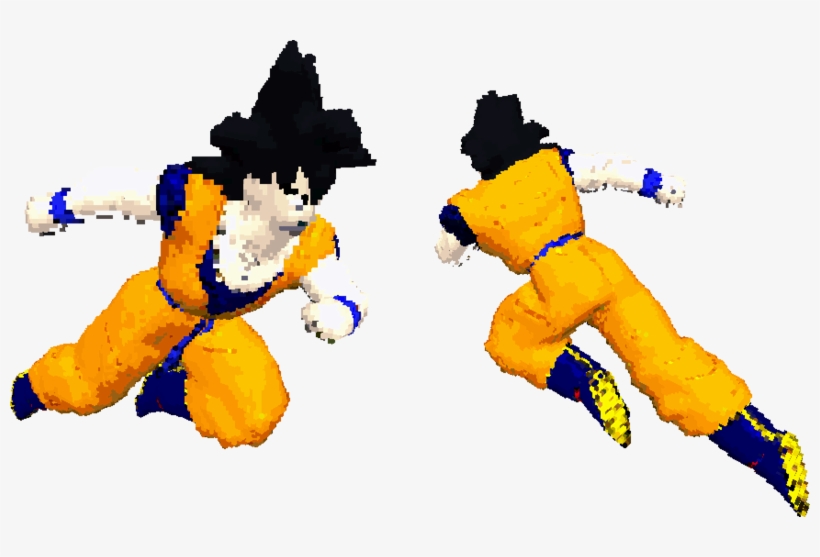 5954cec7345b9 Gokuvox - Illustration, transparent png download