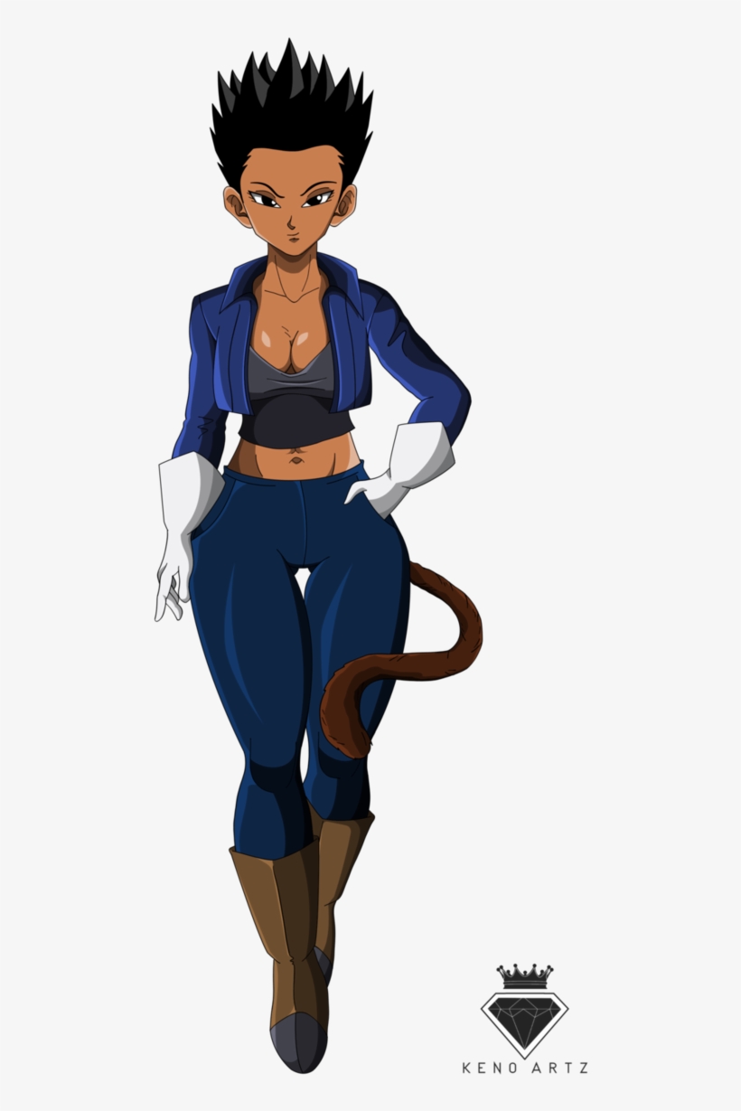 Photo - Dragon Ball Sayla, transparent png download