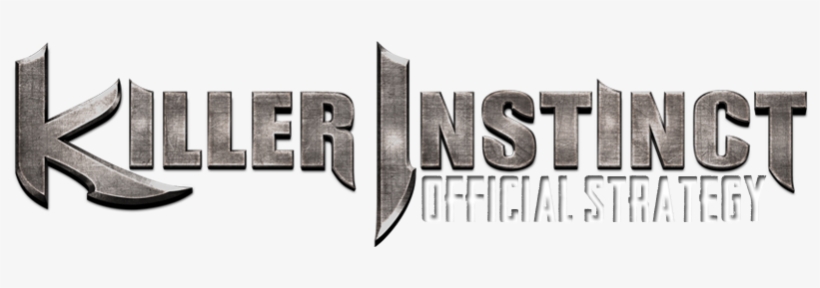 Killer Instinct Strategy Guide - Instinct, transparent png download