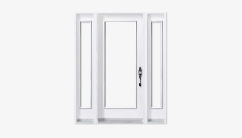 Door Panel Style - Huron Window Corporation, transparent png download