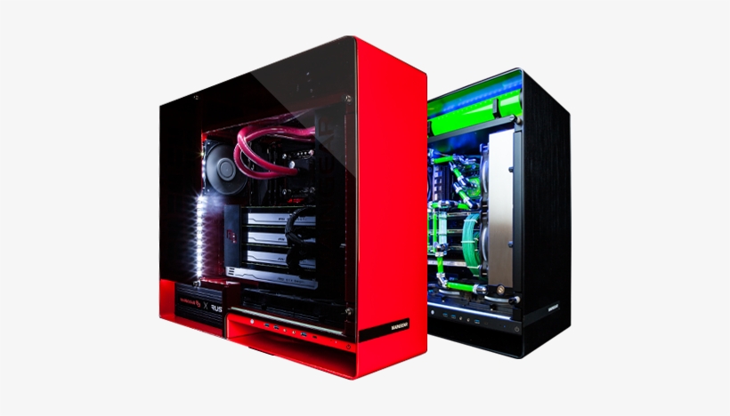 Win An Epic Maingear Rush Gaming Pc Brought To You - Maingear, transparent png download