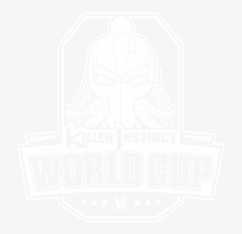 Ki World Cup Logo - Killer Instinct World Cup, transparent png download