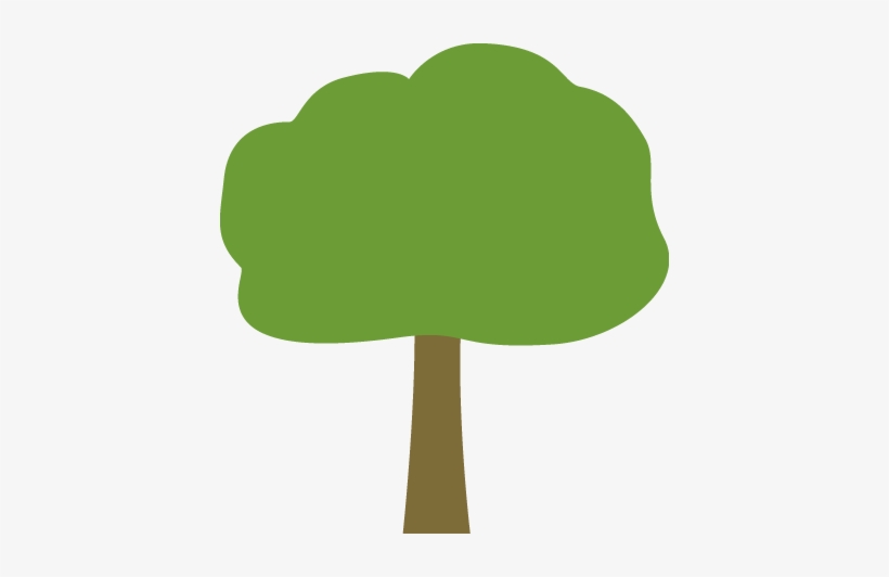 Season Clipart Oak Tree - Tree Clipart Oak, transparent png download
