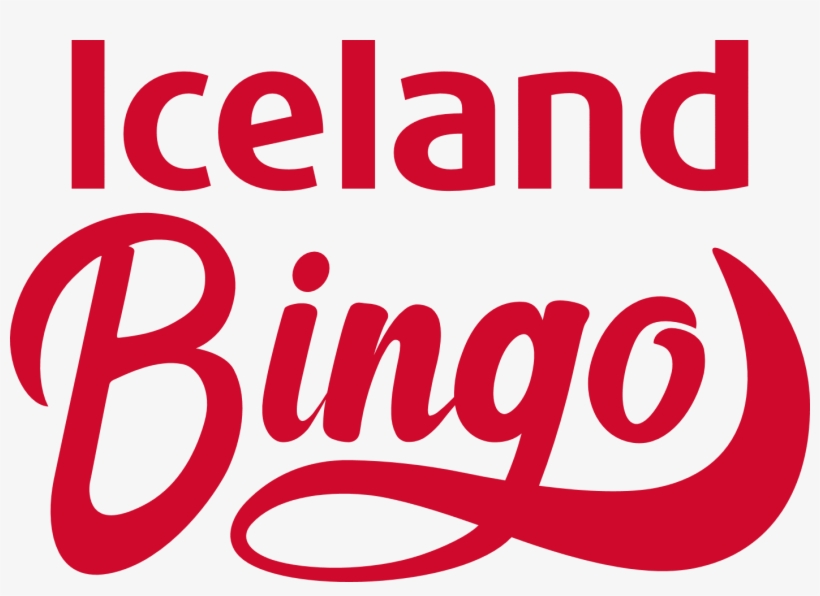 Bingoiceland - Bingo Game Logo, transparent png download
