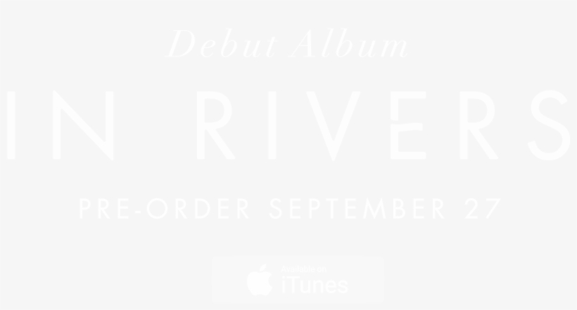In-rivers - Twitter White Icon Png, transparent png download