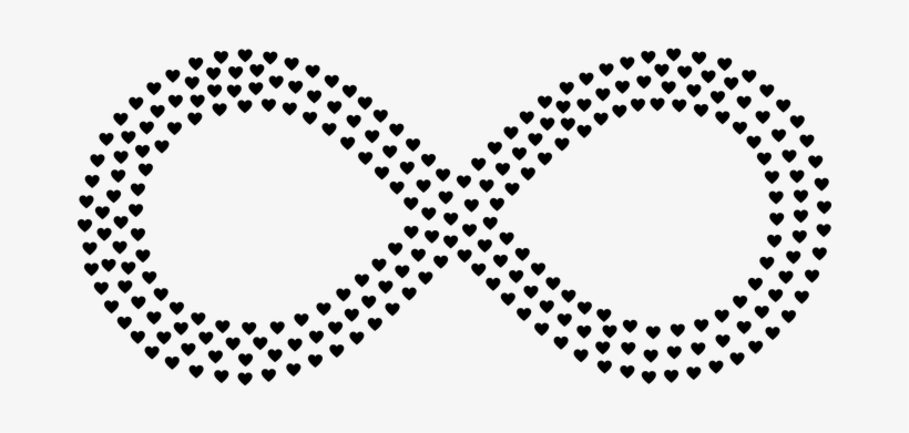 Abstract, Art, Forever, Heart, Icon - Conductor Ac Skin Effect, transparent png download