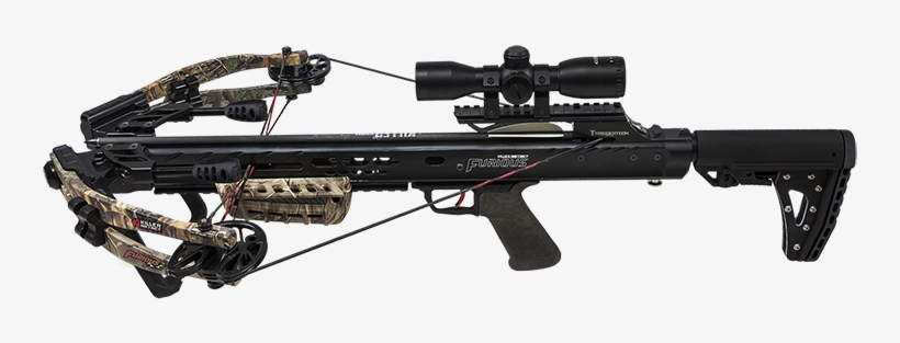 Killer Instinct Furious - Killer Instinct Crossbows Furious 370, transparent png download