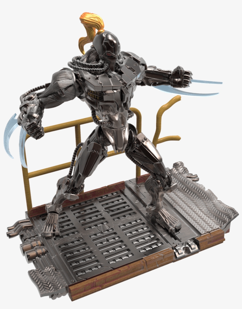 Source - - Fulgore, transparent png download