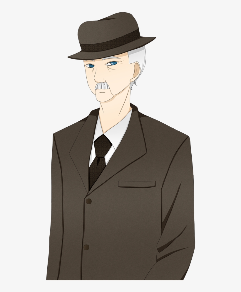 Old Australian Man - Australian Man Cartoon Png, transparent png download