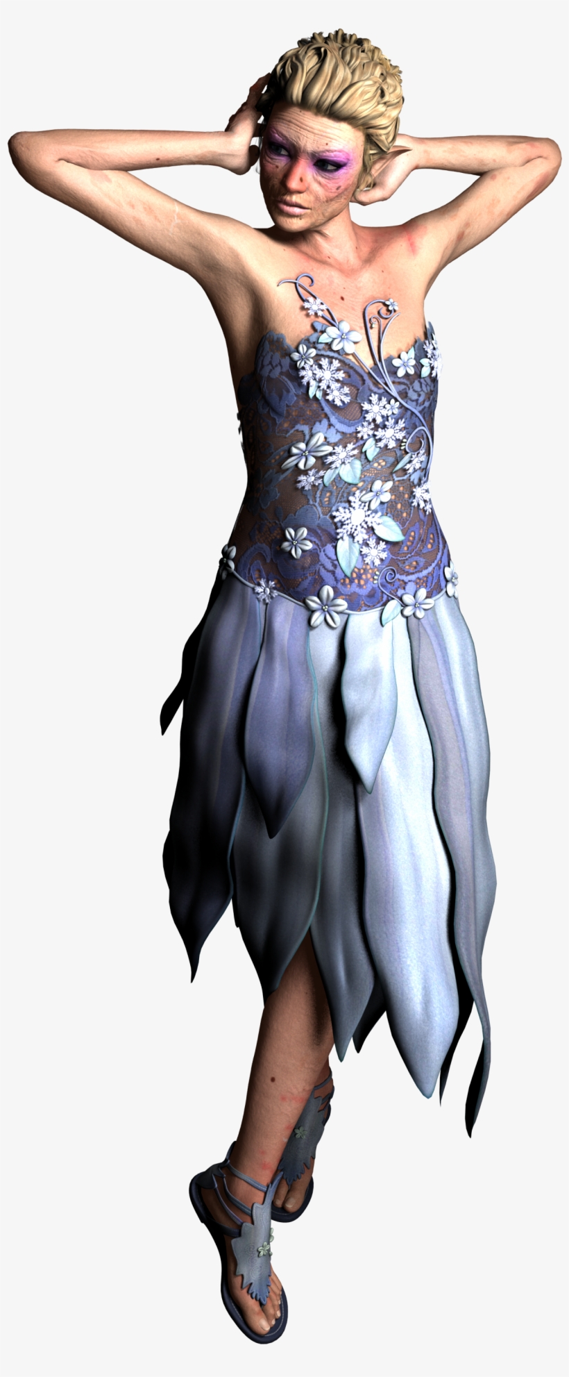 Elder Old Woman Senior Elderly 1280877 - Illustration, transparent png download