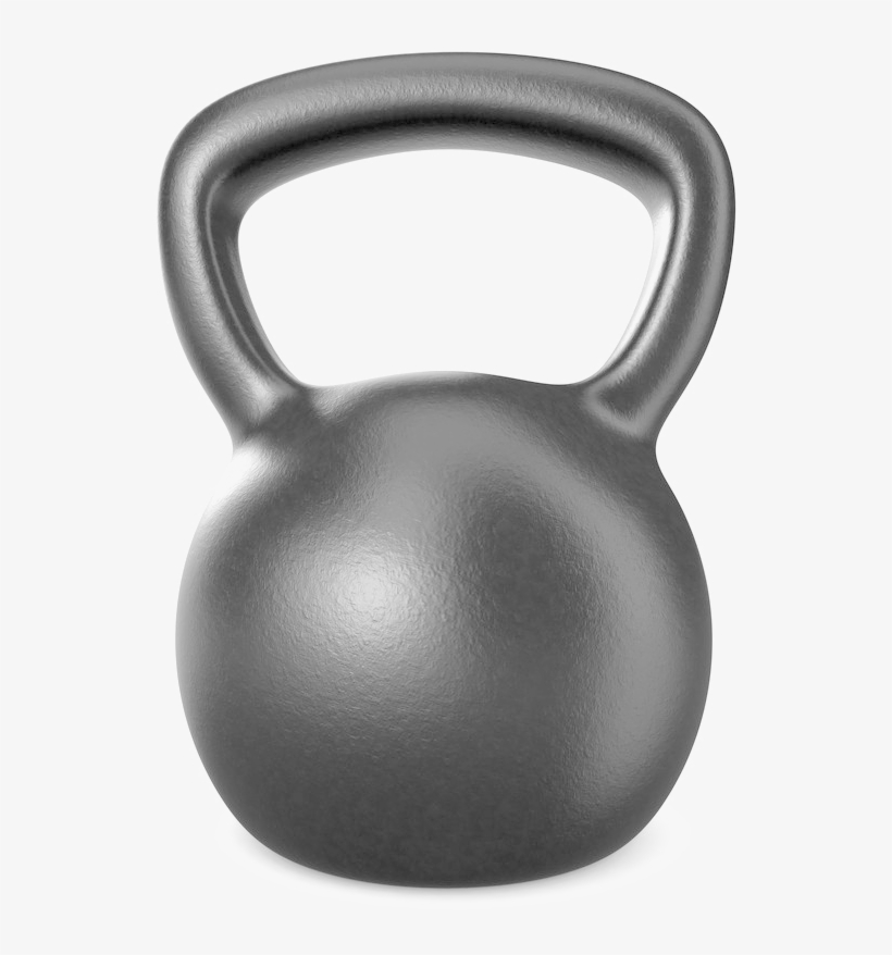 Kettlebell Png Free Download - Sport Team Kettlebell Steell 4kg - Kettlebell, transparent png download