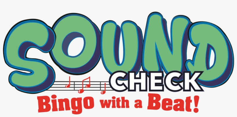 Sound Check Bingo - Music, transparent png download