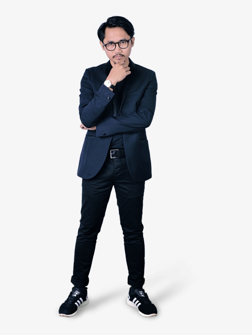 Angkling Black - Tuxedo, transparent png download