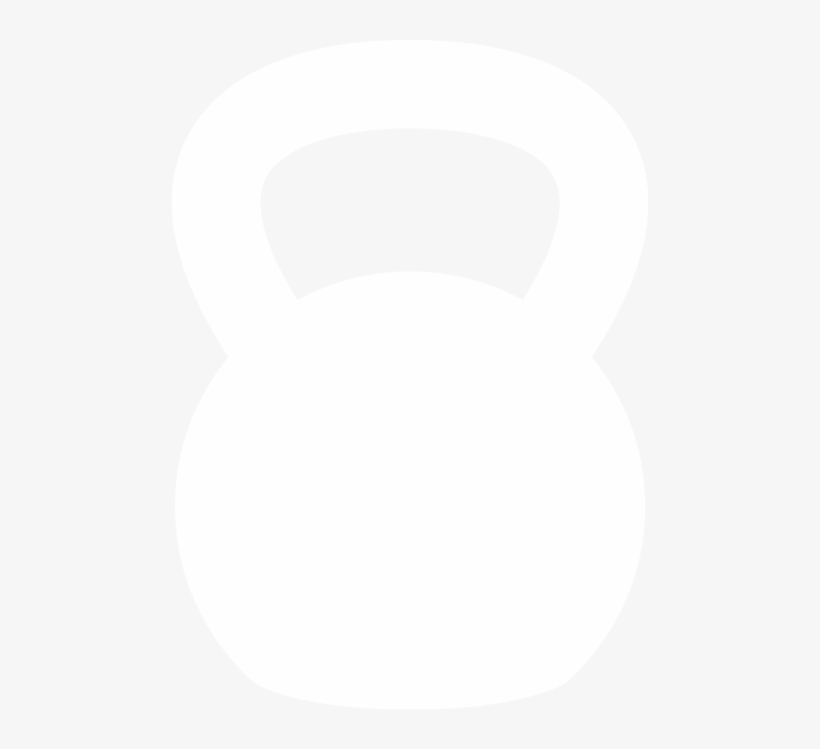 Clipart Royalty Free Stock Pencil And In Color - White Kettlebell Clipart, transparent png download