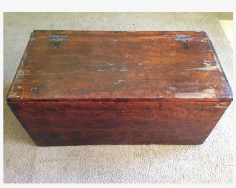 Chalk Paint Is One Of My Favorite Mediums, As You Can - Painting Wood Trunk, transparent png download