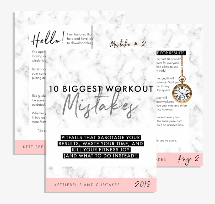 Free Guide Promo Blank - Exercise, transparent png download