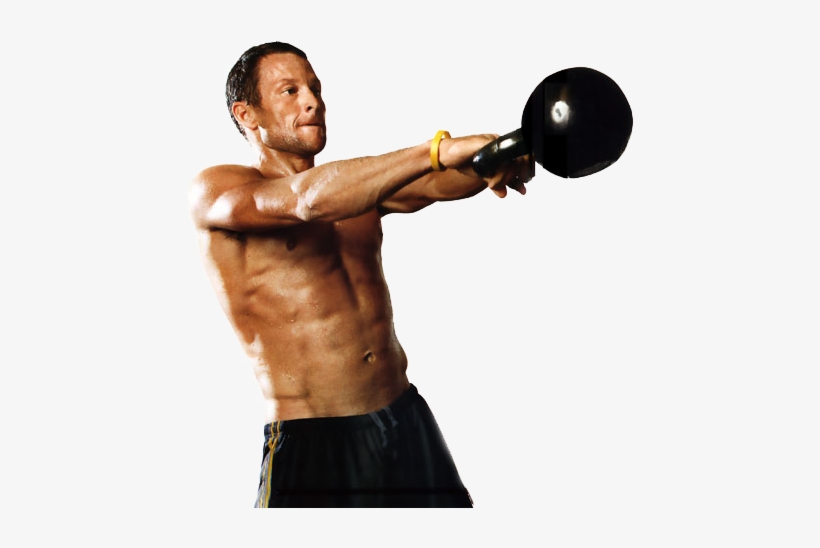 Kettlebell Vs Dumbbell, transparent png download