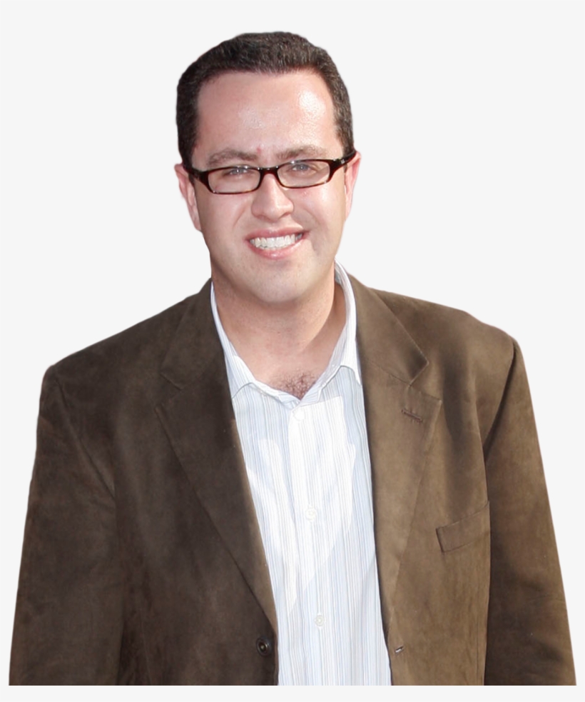 Jared Fogle - Gentleman, transparent png download