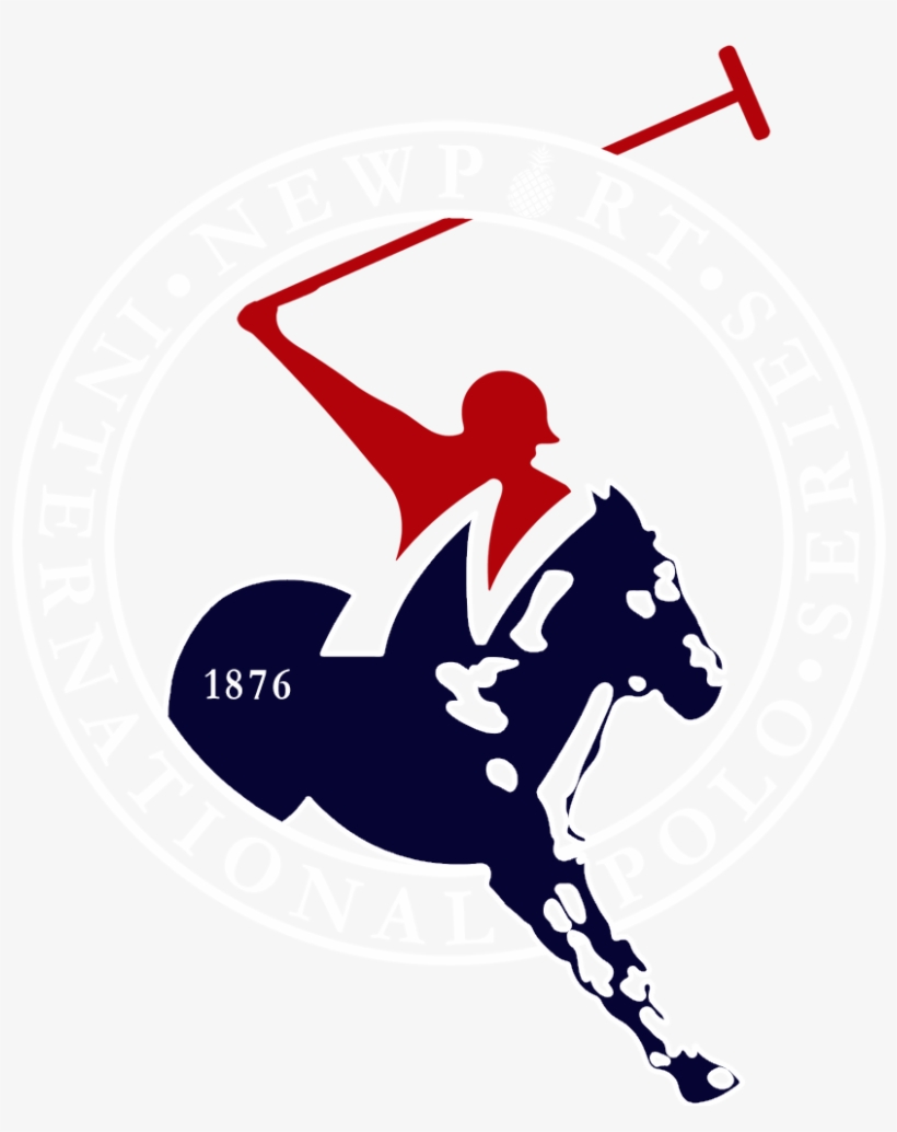 Newport International Polo - Newport Polo Logo, transparent png download