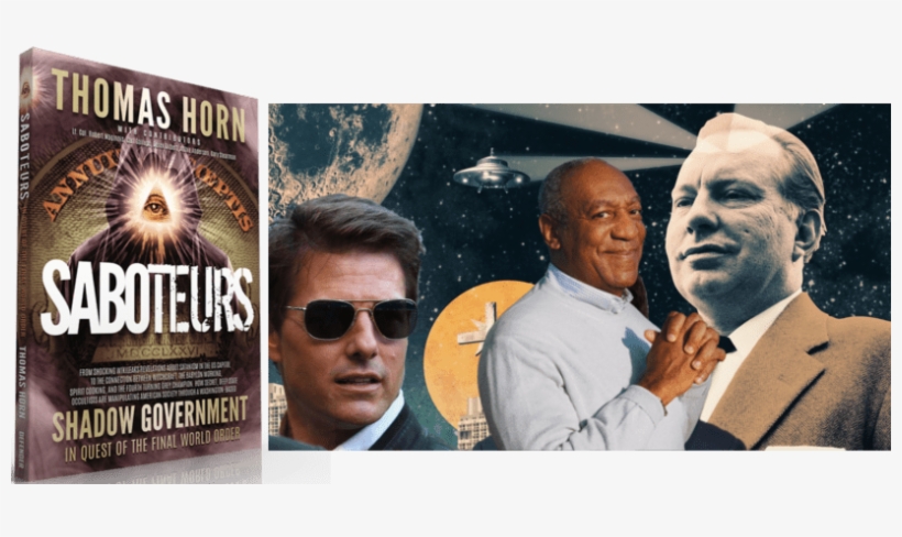 According To Radar Online, The Disgraced Comic Has - Saboteurs By Thomas R. Horn, transparent png download