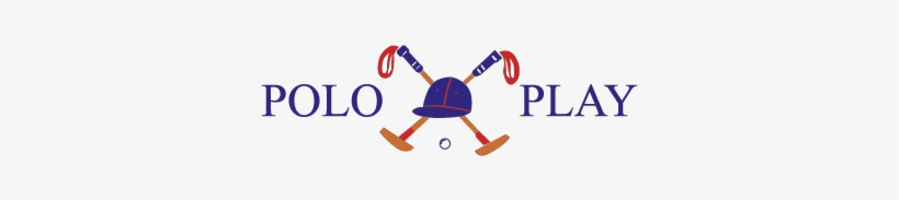 Polo Play Logo Vector - Polo Play Vector, transparent png download