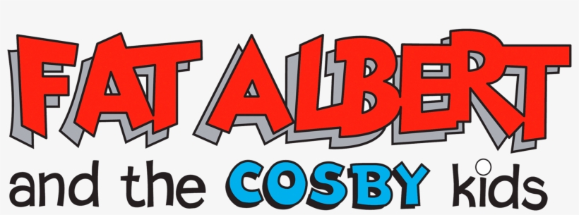 Fa Logo - Fat Albert And The Cosby Kids Logo, transparent png download