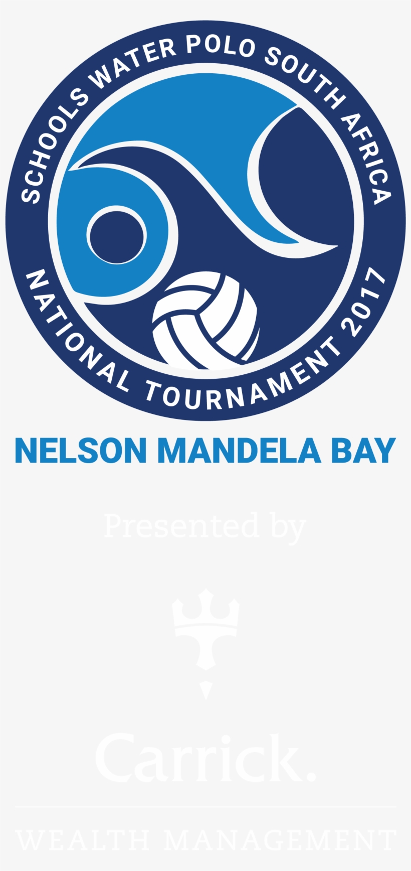 Water Polo And Carrick Composite Logo - Methodist Church In Fiji Logo, transparent png download