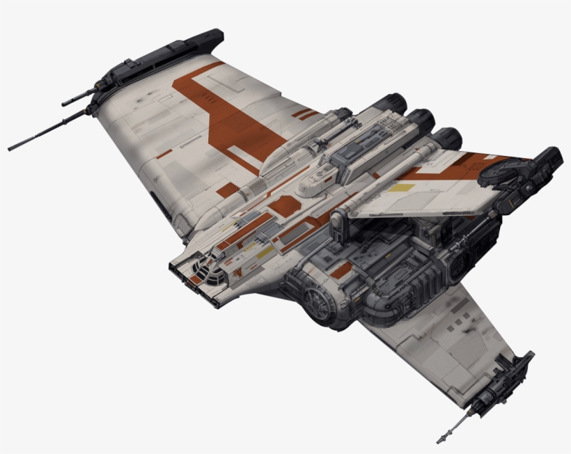 Assault Ship - Bt 7 Thunderclap, transparent png download