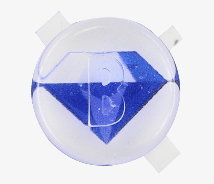 Gamecube Preloaded B Buttons - Gamecube, transparent png download