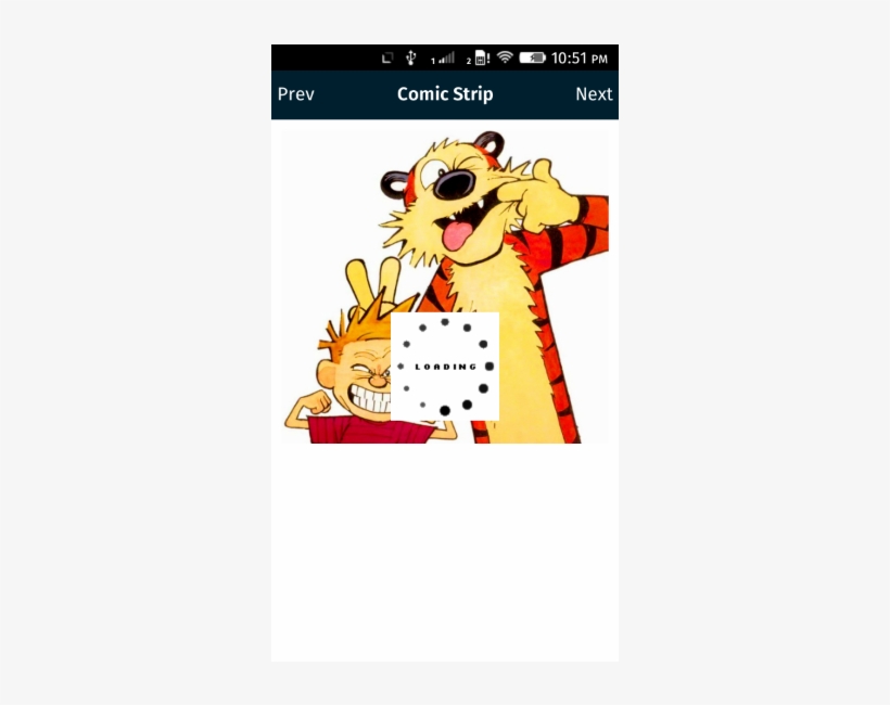 Calvin And Hobbes Monday Quotes, transparent png download
