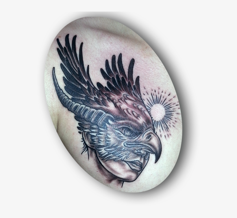 Funhouse Tattoo, transparent png download