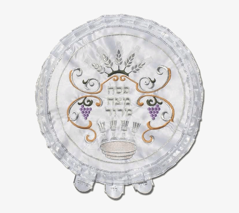 Passover Feast Matzah Cover - Passover, transparent png download