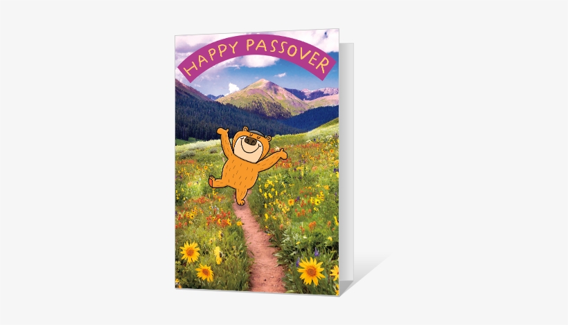 Matzah Love Printable Passover Cards - Passover, transparent png download