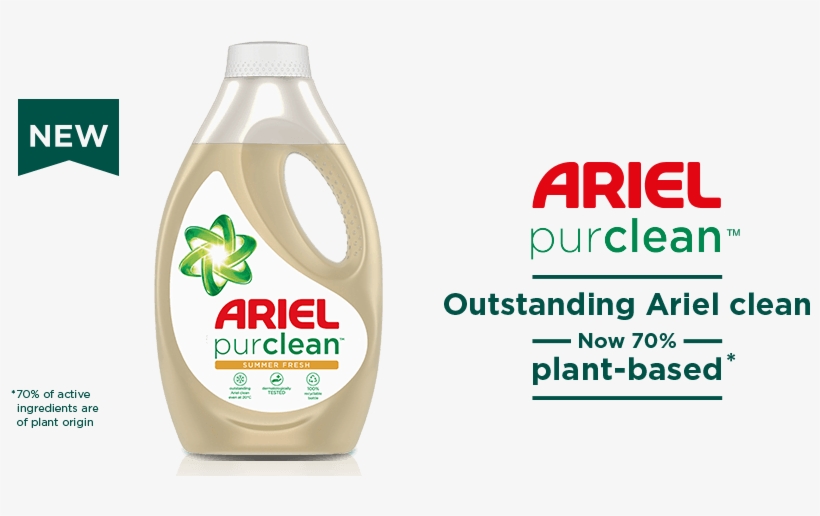 Ariel Colour 3in1 56 Pods Washing Capsules, transparent png download