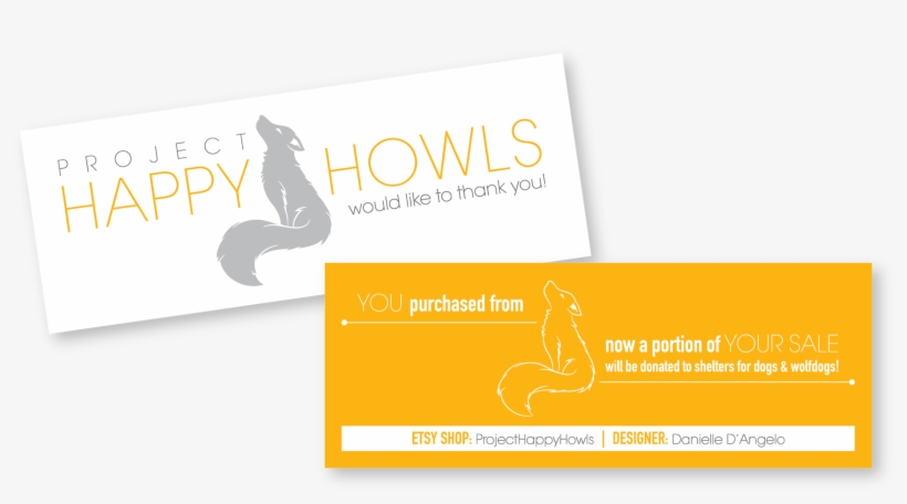 Branding For My Etsy Shop - Graphic Design, transparent png download